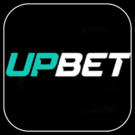 Imagem promocional da UPBET mostrando a plataforma e suas vantagens