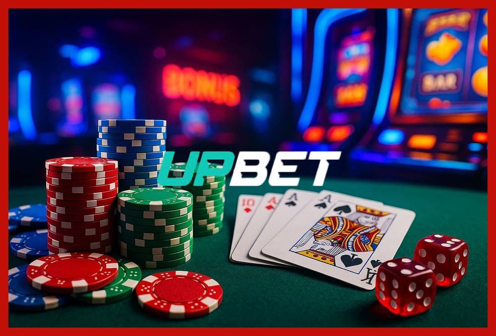 Benefícios do UPBET
