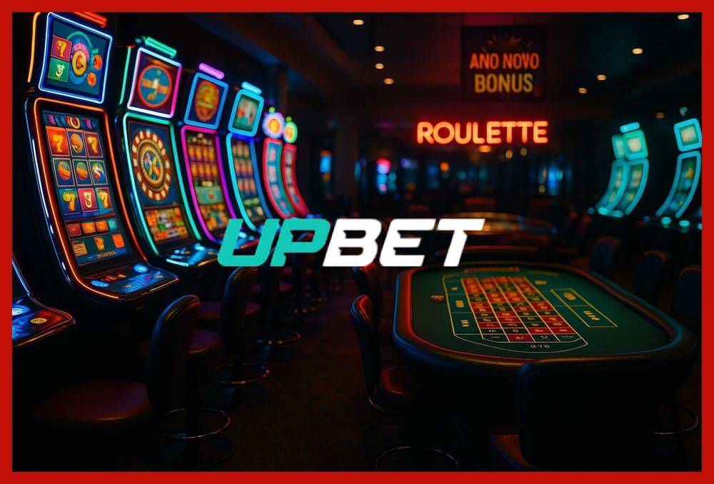 Jogos emocionantes no UPBET